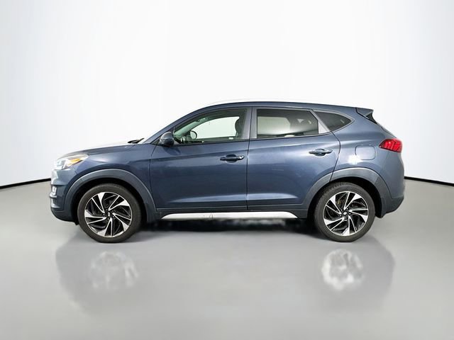 Used 2019 Hyundai Tucson Sport AWD/4WD image 3