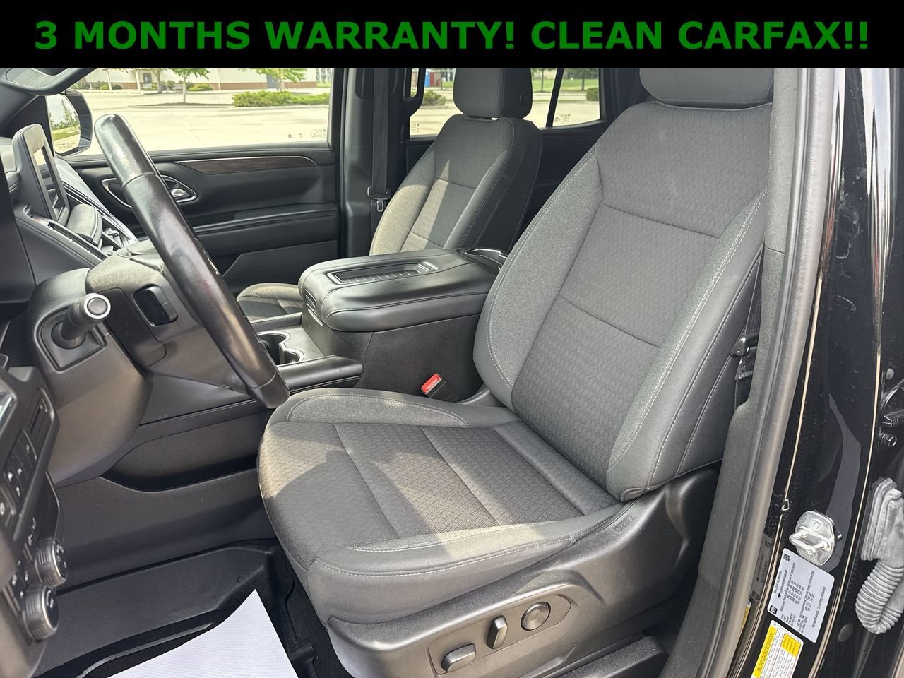 Used 2022 Chevrolet Tahoe LS w/ Driver Alert Package AWD/4WD image 14