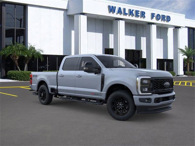 New 2025 Ford F250 Lariat w/ Lariat Ultimate Package image 73