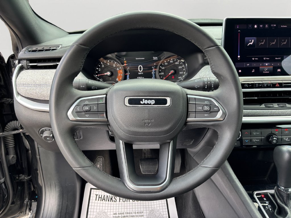 Certified 2024 Jeep Compass Latitude AWD/4WD image 19