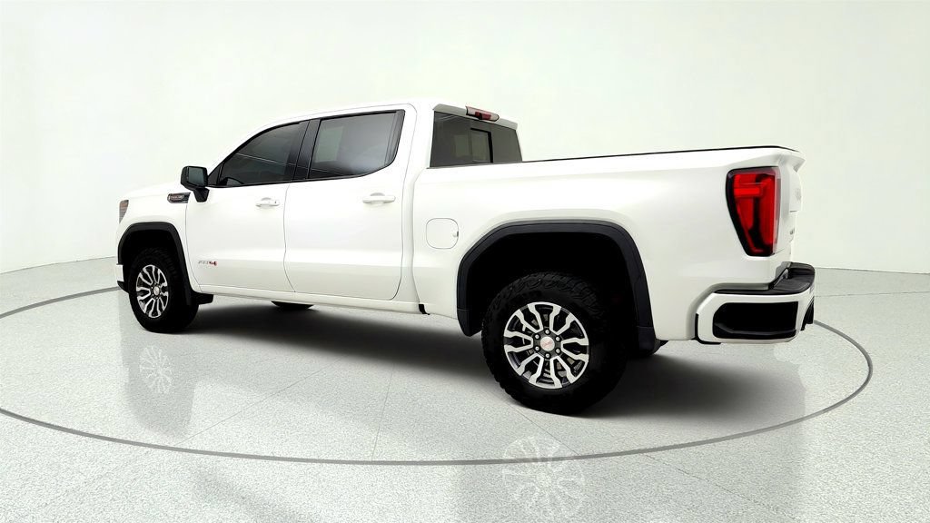 Used 2023 GMC Sierra 1500 AT4 w/ Technology Package AWD/4WD image 7