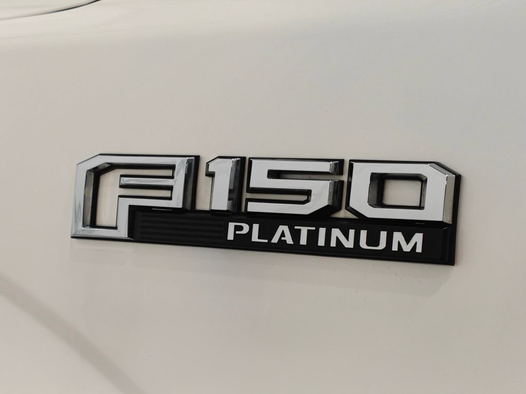 Used 2016 Ford F150 Platinum w/ Equipment Group 701A Luxury image 68