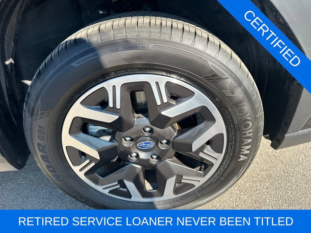 Certified 2026 Subaru Forester Premium AWD/4WD image 34