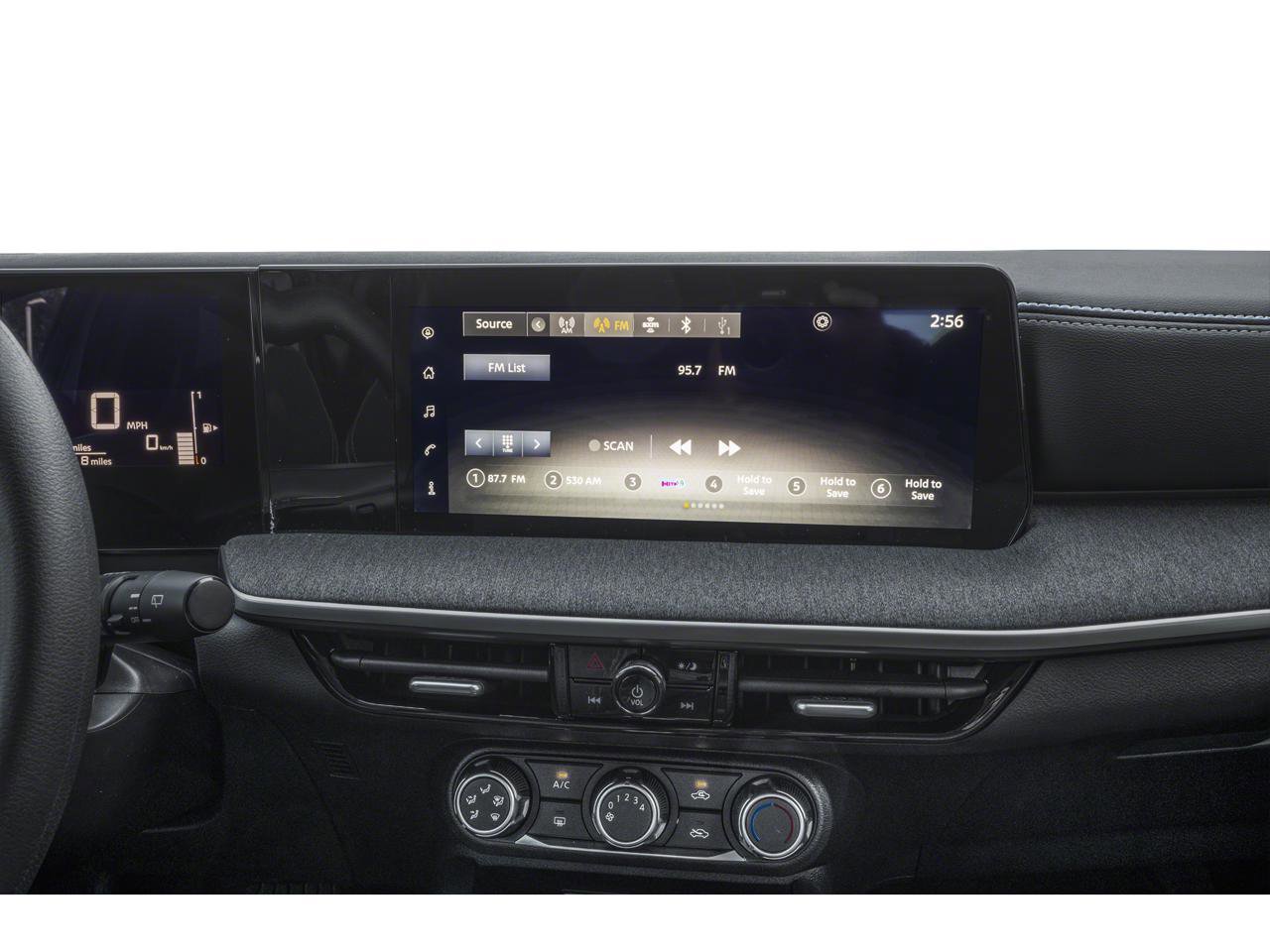 New 2025 Nissan Kicks SV w/ SV Premium Package image 36