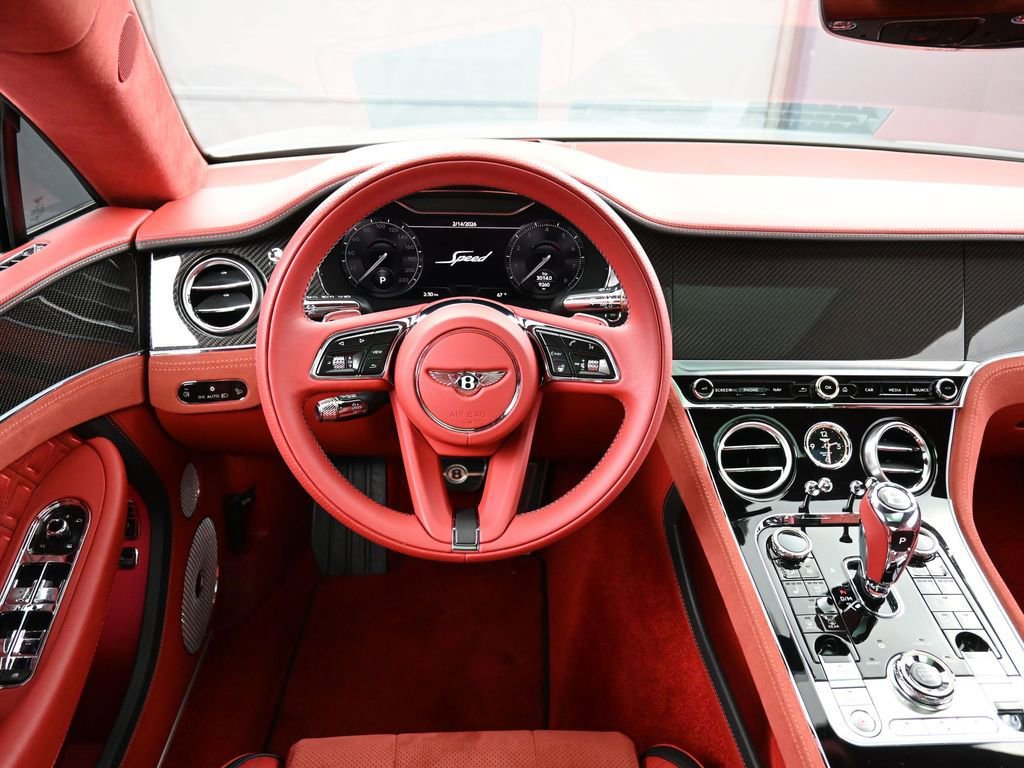 Certified 2022 Bentley Continental GT Speed image 17