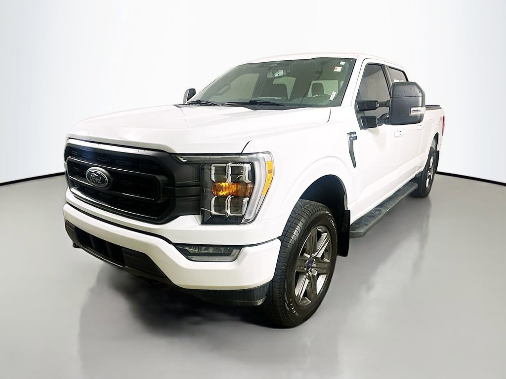 Used 2022 Ford F150 XLT w/ Equipment Group 302A High image 3