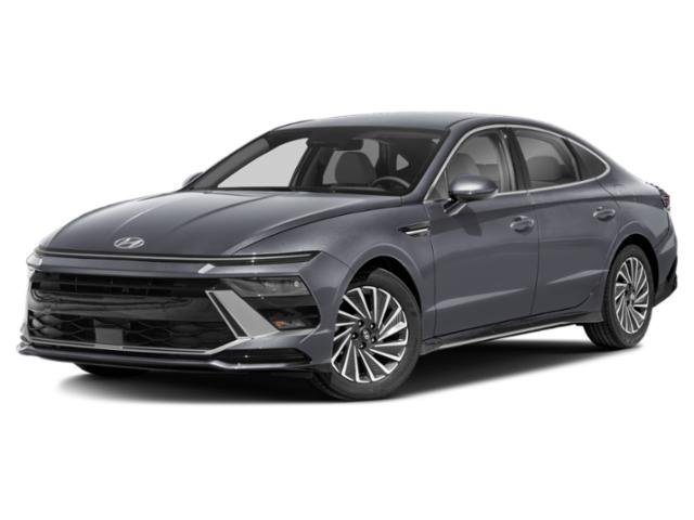 Certified 2025 Hyundai Sonata SEL FWD image 1
