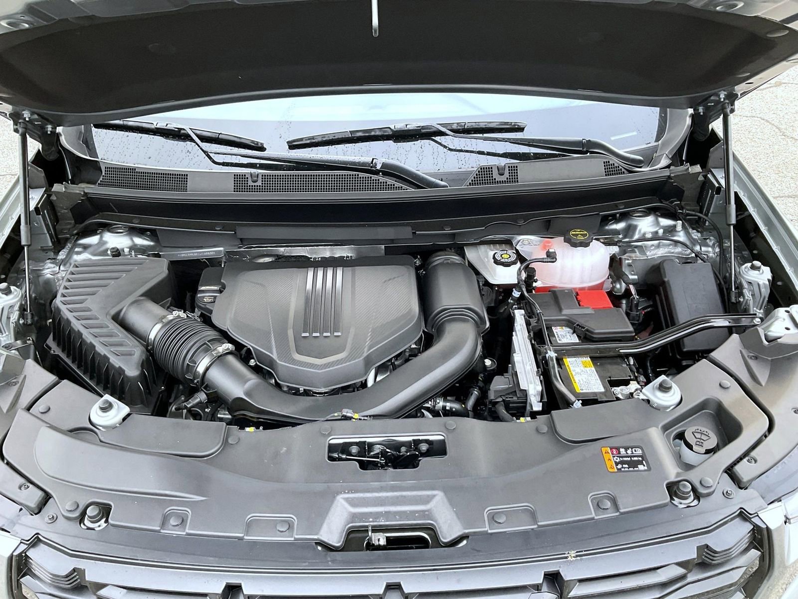 New 2026 GMC Acadia Elevation w/ Black Edition image 26