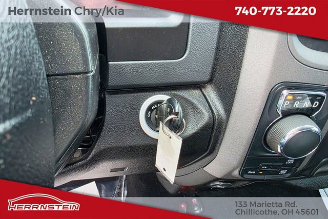 Used 2019 RAM 1500 Express w/ Ignition Orange Sport Package AWD/4WD image 22