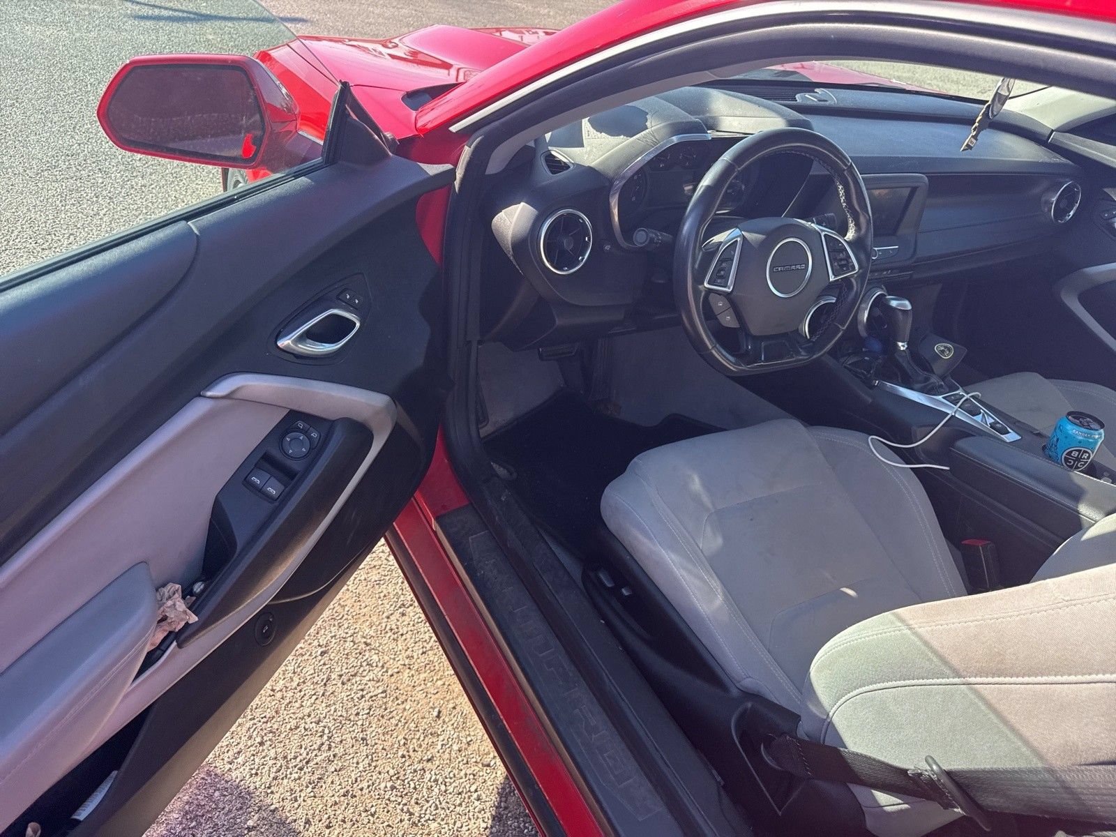Used 2021 Chevrolet Camaro LT RWD image 11