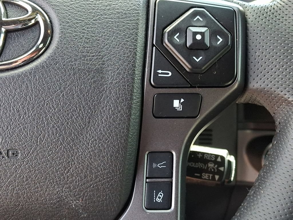 Certified 2022 Toyota Tacoma TRD Sport AWD/4WD image 23