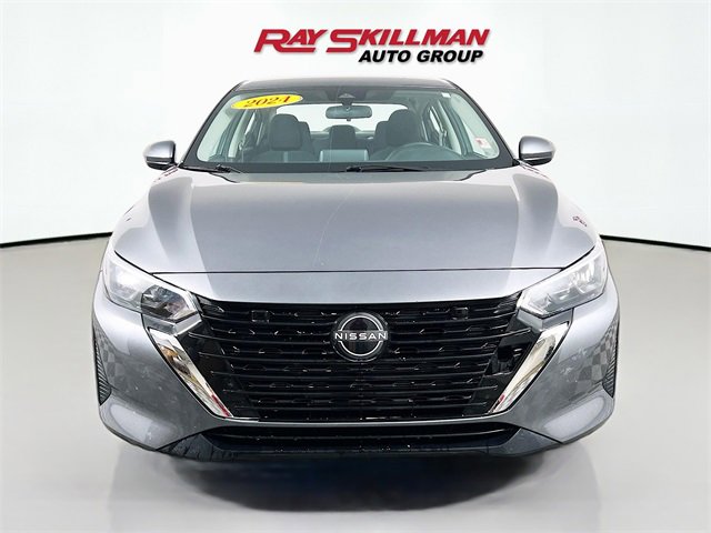 Used 2024 Nissan Sentra SV image 2