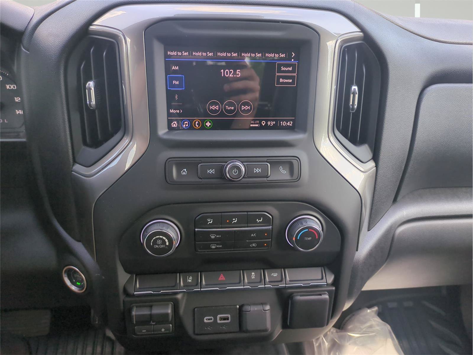 New 2026 Chevrolet Silverado 2500 W/T w/ WT Convenience Package RWD image 20