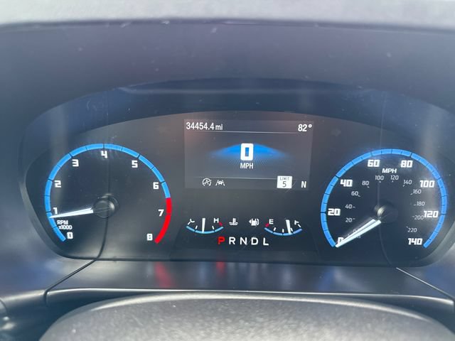 Used 2024 Ford Bronco Sport Big Bend w/ Convenience Package AWD/4WD image 17