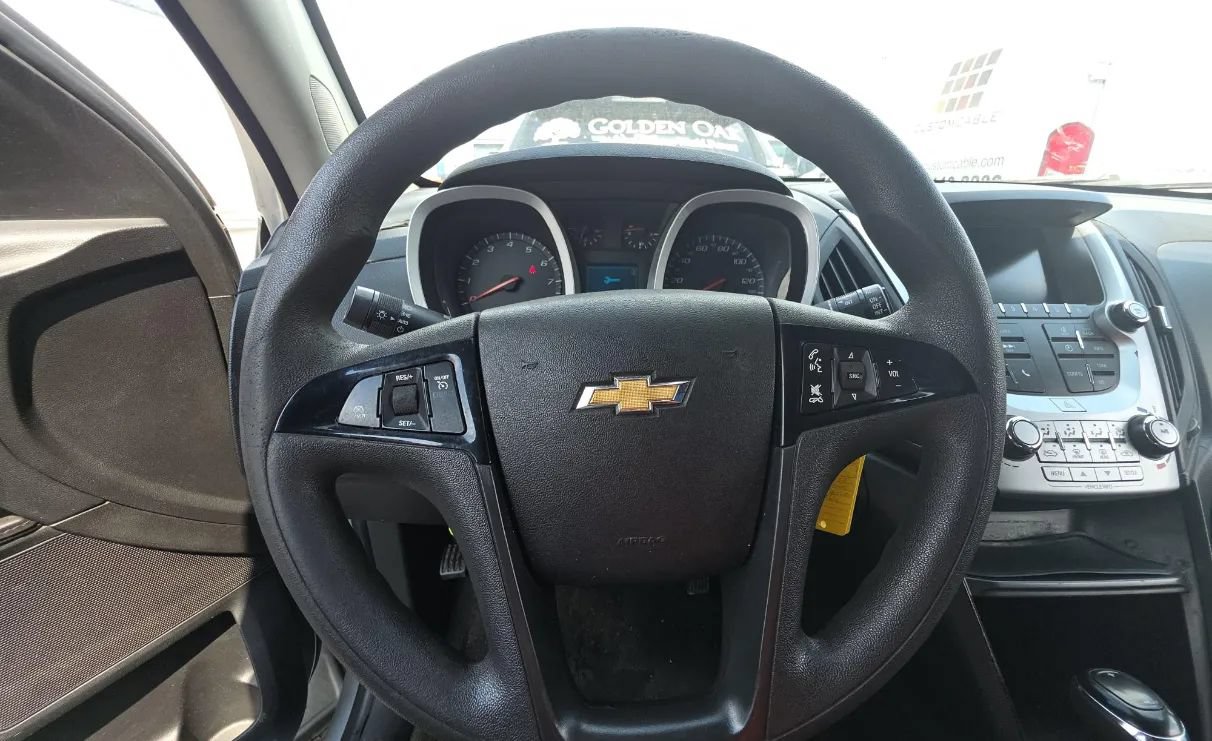 Used 2017 Chevrolet Equinox LS FWD image 8