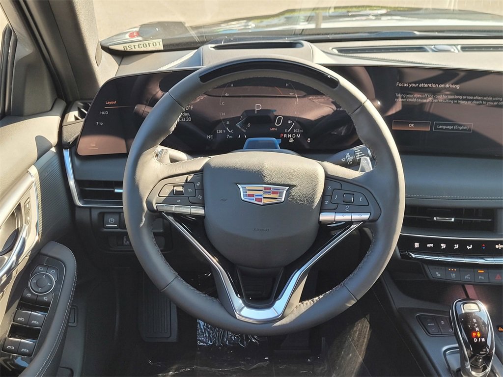 New 2026 Cadillac CT5 Premium Luxury w/ Technology Package image 9