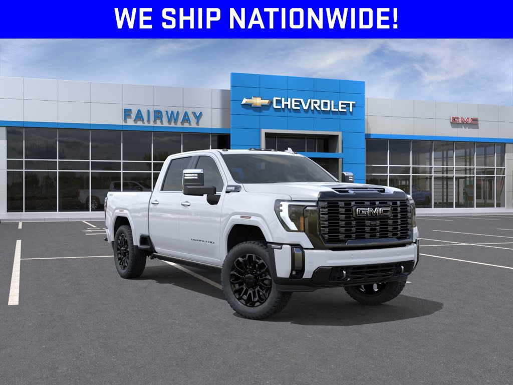 New 2026 GMC Sierra 2500 Denali Ultimate AWD/4WD image 1