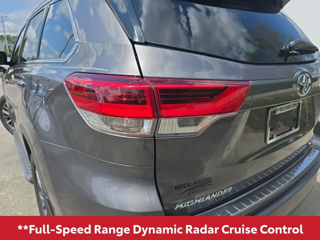 Used 2019 Toyota Highlander XLE image 9