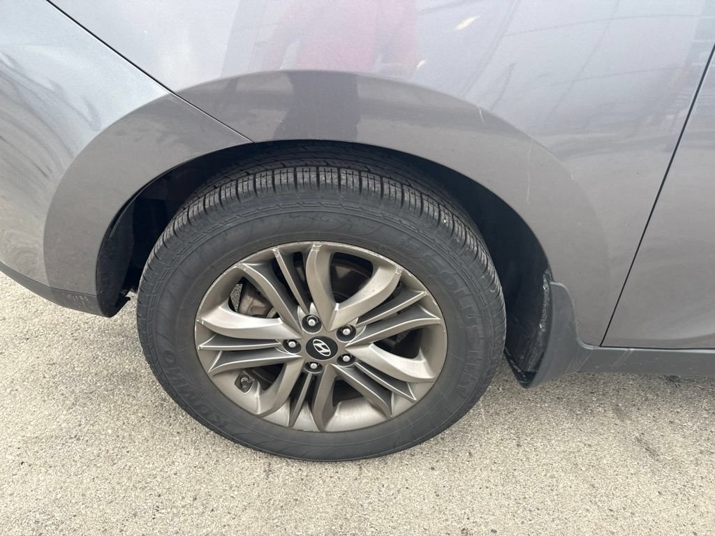 Used 2015 Hyundai Tucson GLS AWD/4WD image 13