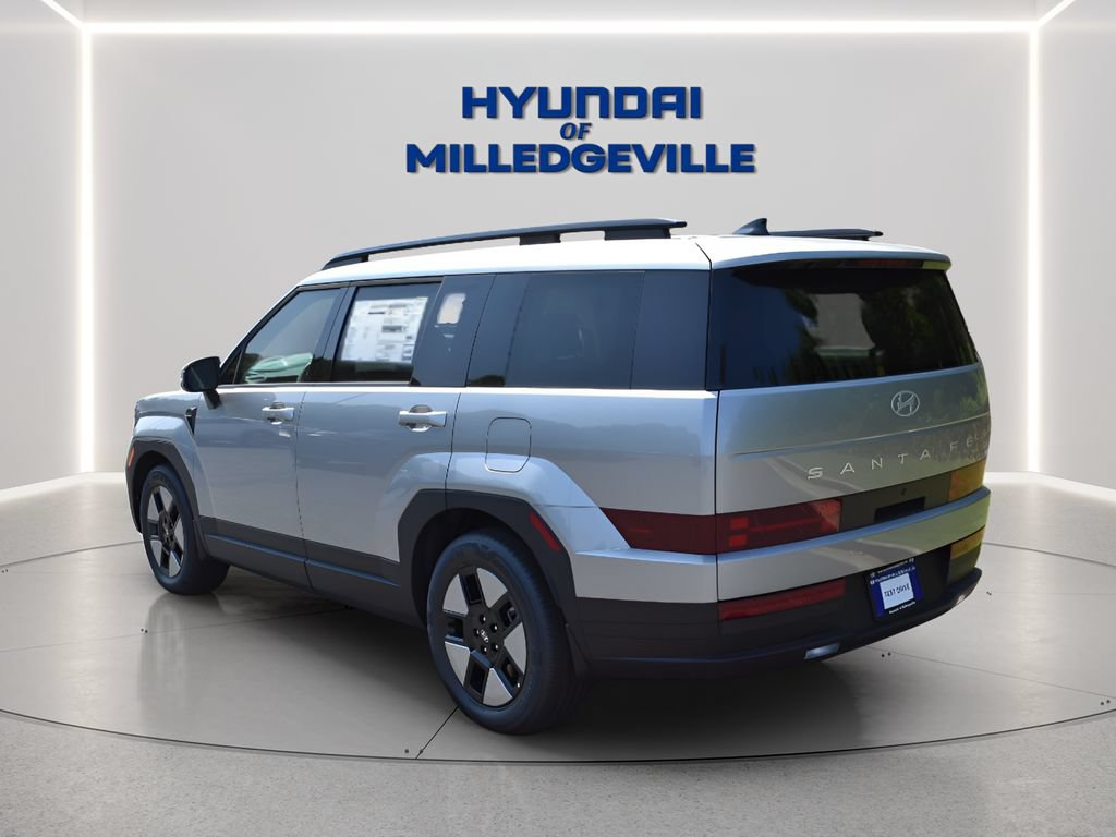 New 2026 Hyundai Santa Fe SEL FWD image 3
