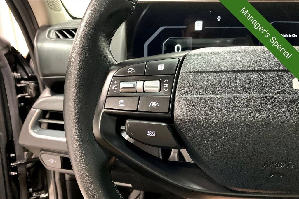 Used 2025 Kia K4 EX FWD image 24