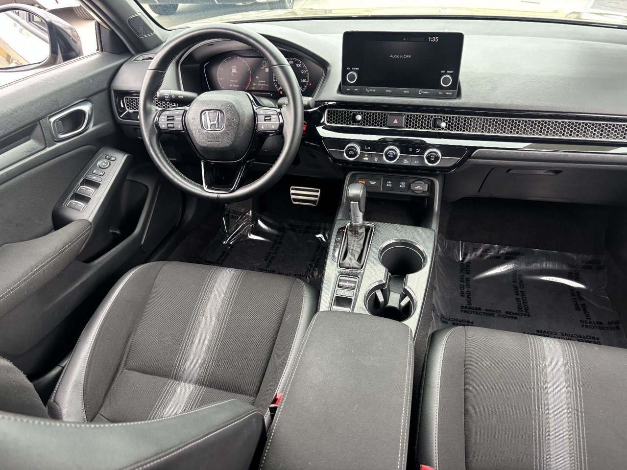 Certified 2025 Honda Civic Sport image 12
