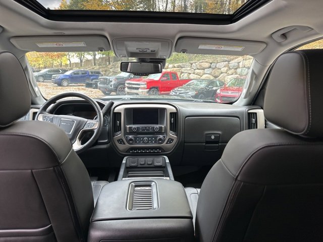 Used 2018 GMC Sierra 2500 Denali w/ Duramax Plus Package image 33