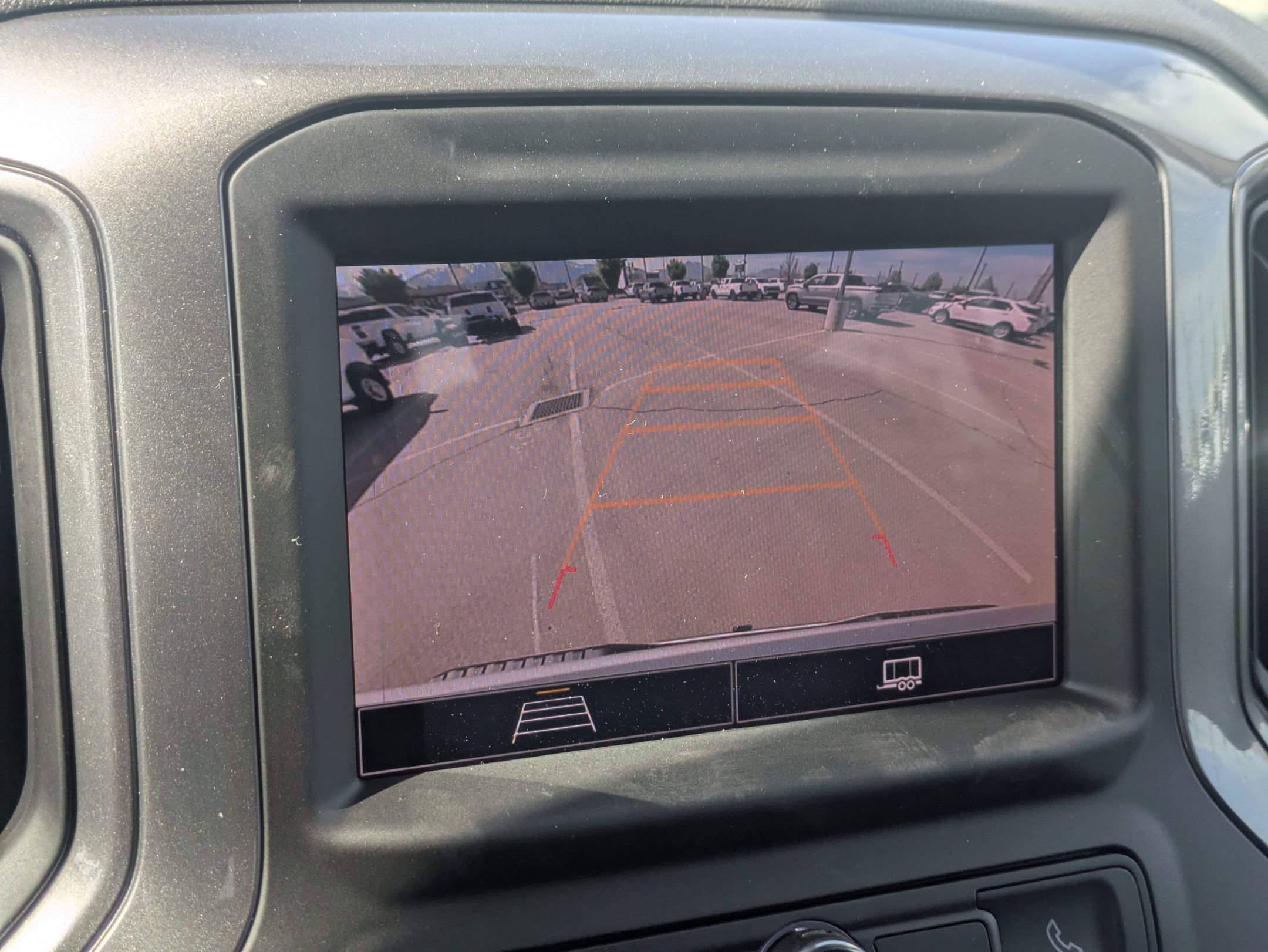 New 2025 Chevrolet Silverado 1500 Custom w/ LPO, Dark Essentials Package image 13