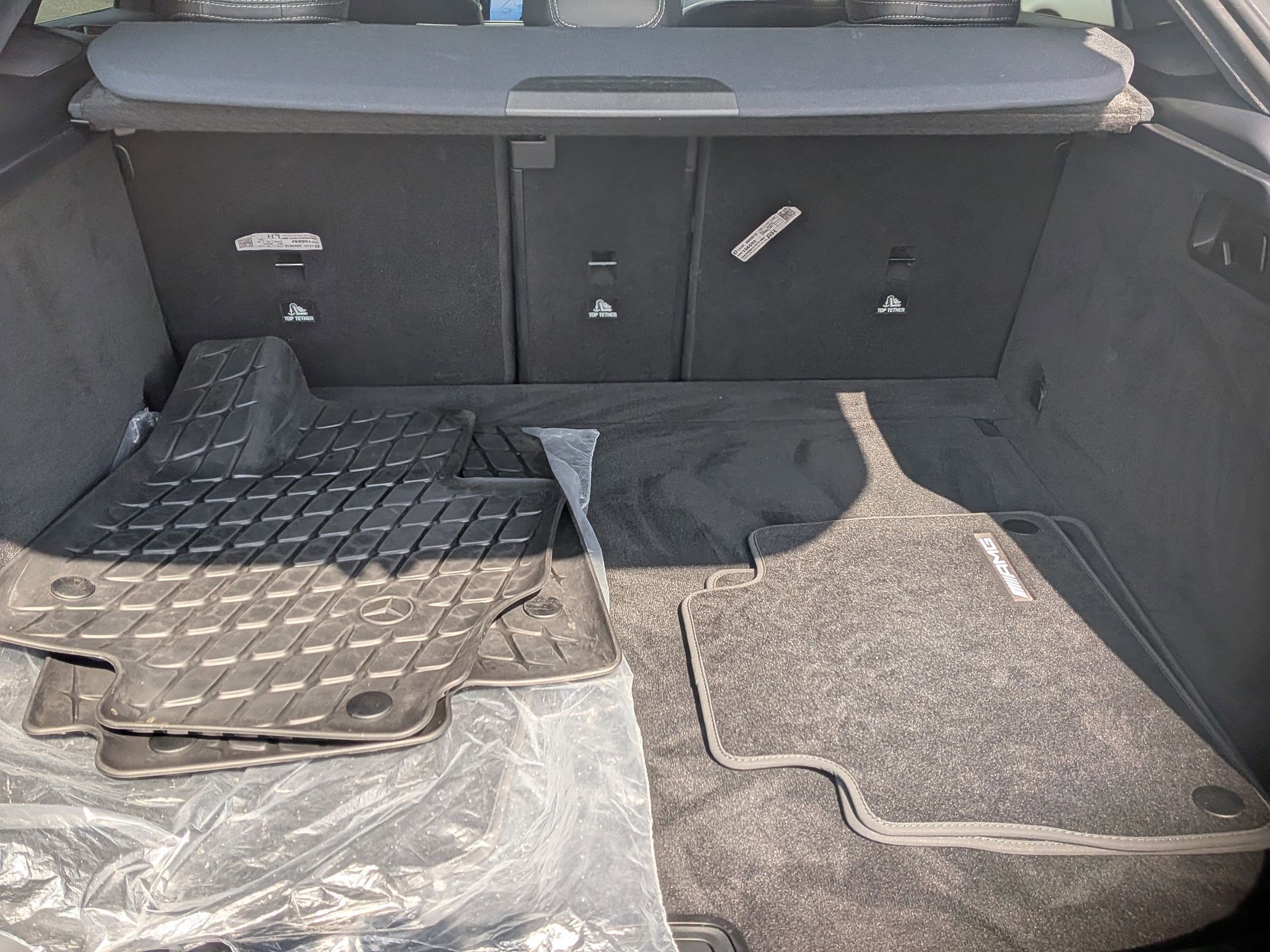 Used 2025 Mercedes-Benz GLE 53 AMG 4MATIC Coupe image 32