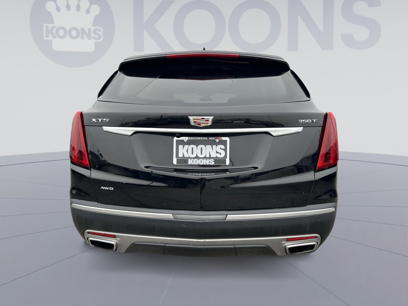 Used 2023 Cadillac XT5 Premium Luxury image 5