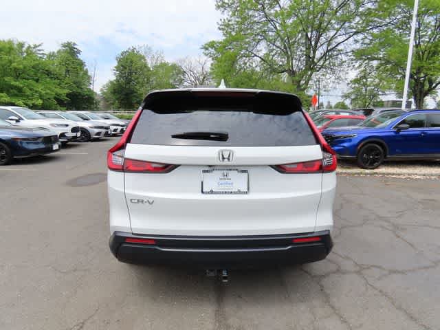 Certified 2023 Honda CR-V EX image 5