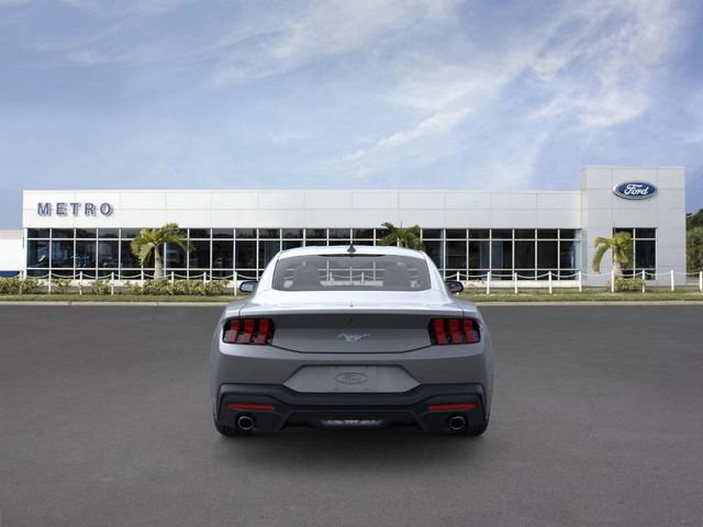 New 2026 Ford Mustang Coupe image 5