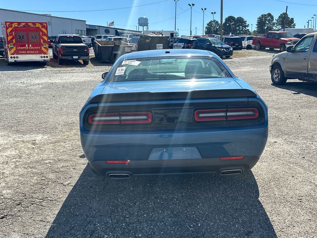 Used 2023 Dodge Challenger GT w/ Blacktop Package image 4