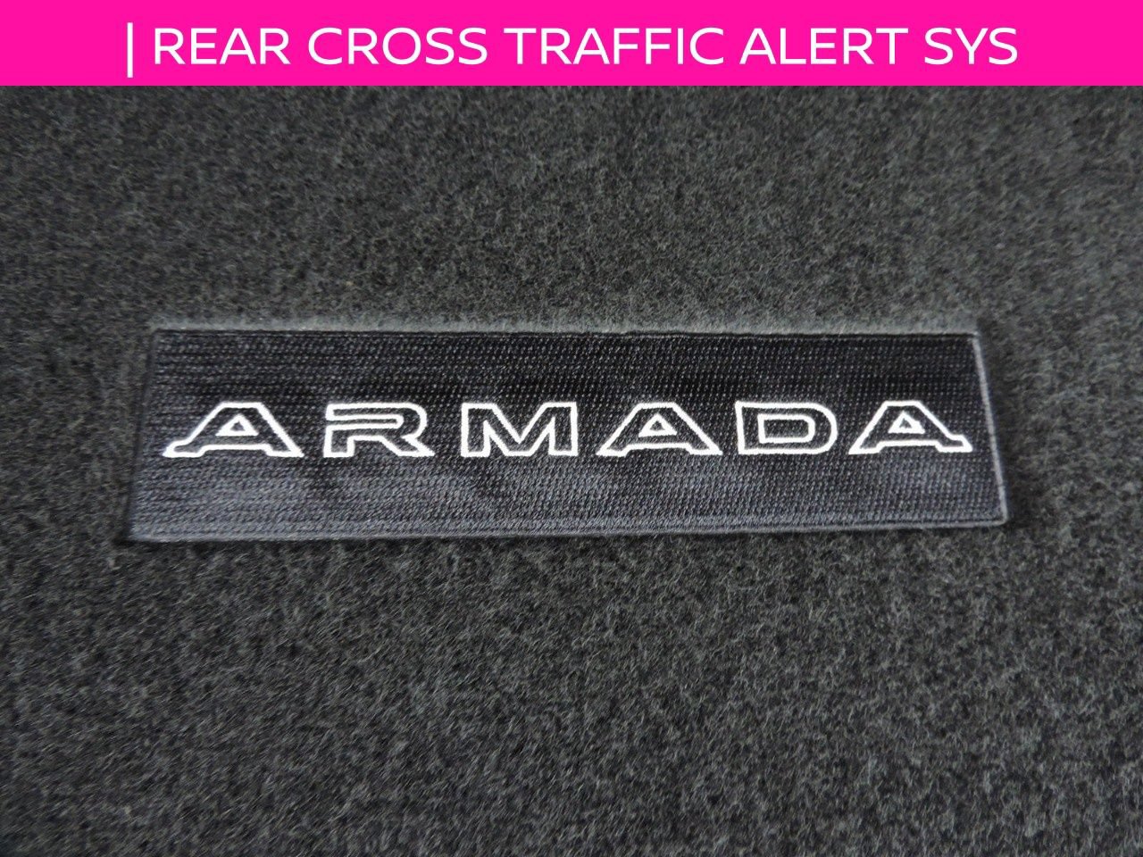 Used 2025 Nissan Armada SL RWD image 15