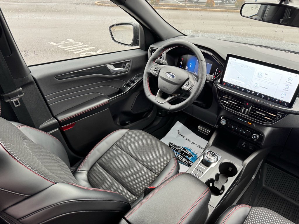 Used 2024 Ford Escape ST-Line w/ Tech Pack #1 AWD/4WD image 21