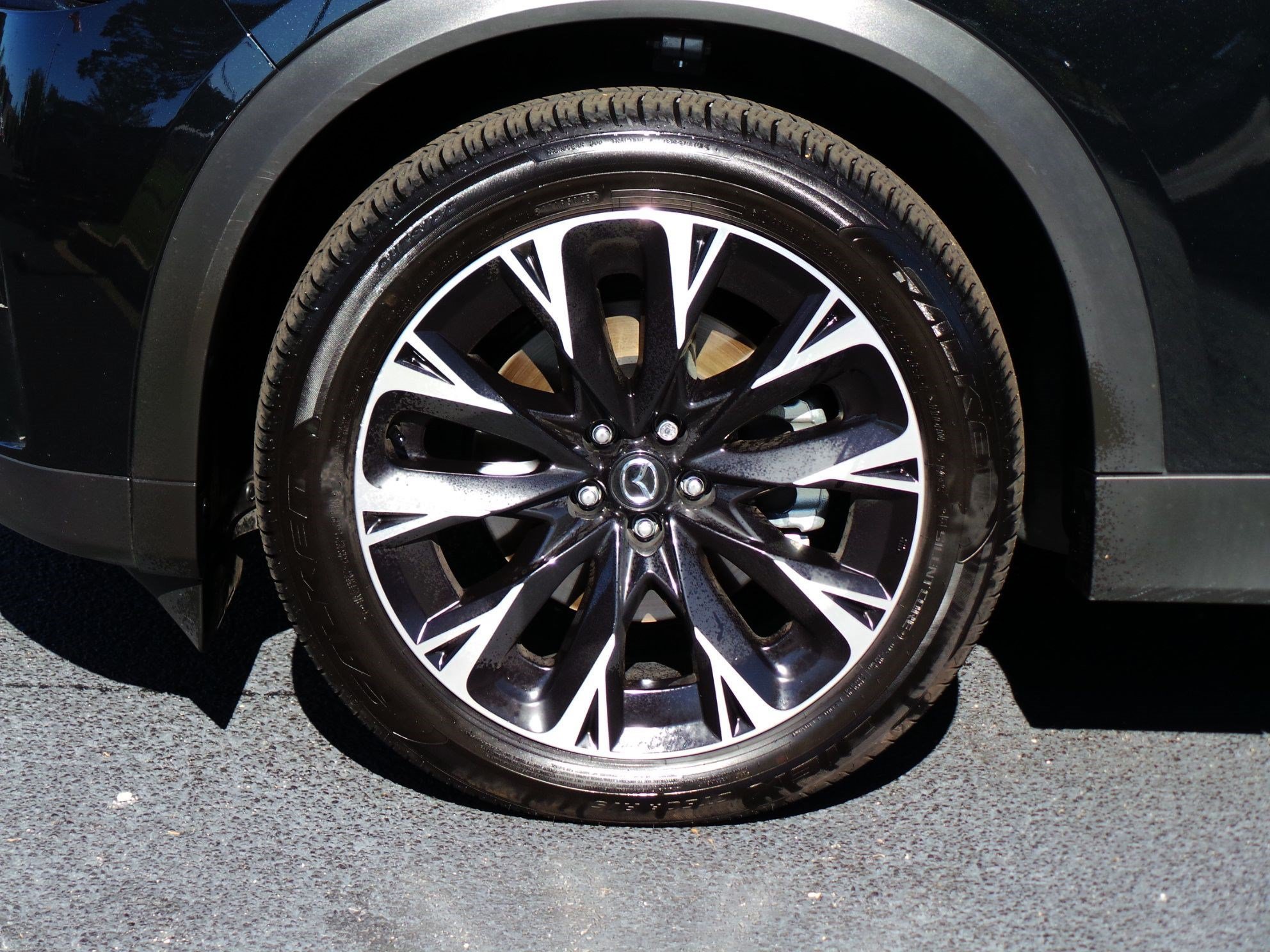 Certified 2026 MAZDA CX-90 Plug-In Hybrid w/ Premium Plus AWD/4WD image 6