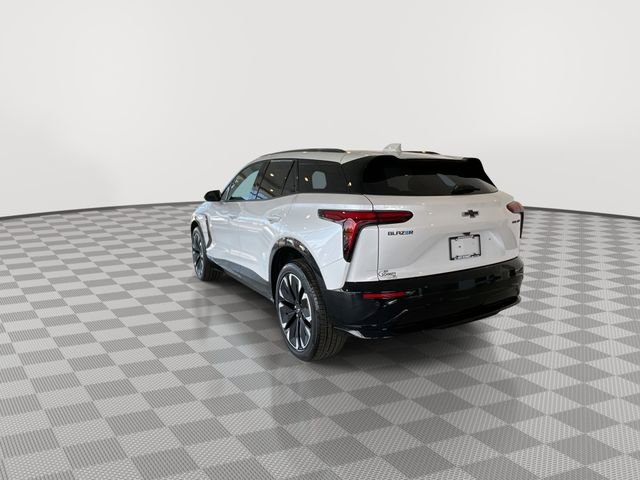 Certified 2025 Chevrolet Blazer EV RS image 8