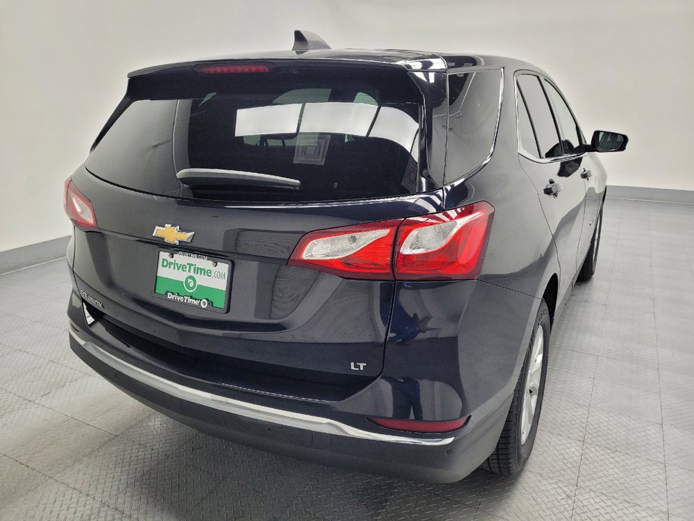 Used 2020 Chevrolet Equinox LT FWD image 7