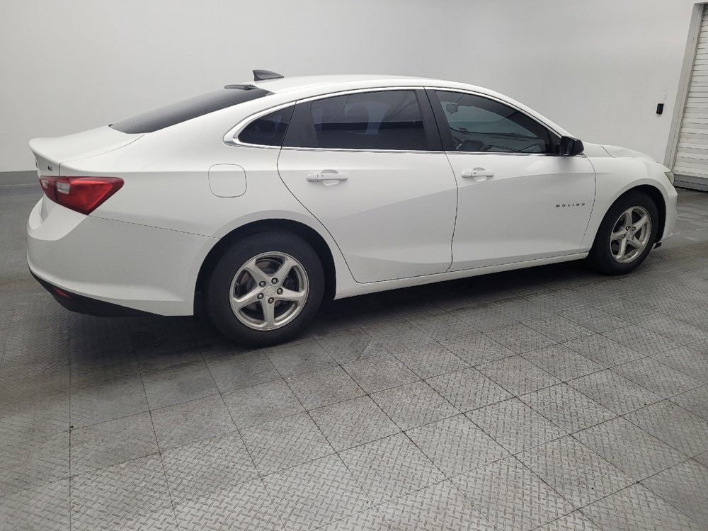 Used 2016 Chevrolet Malibu LS image 10