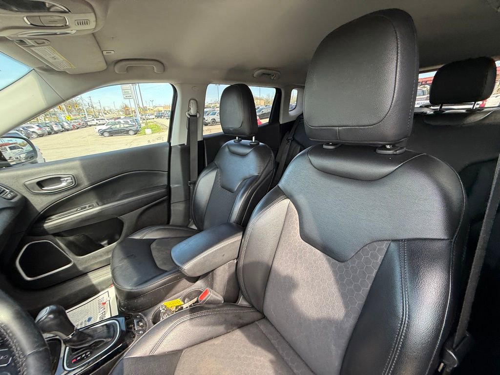 Used 2019 Jeep Compass Altitude image 13