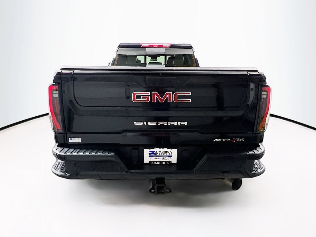 Used 2024 GMC Sierra 2500 AT4X AWD/4WD image 27