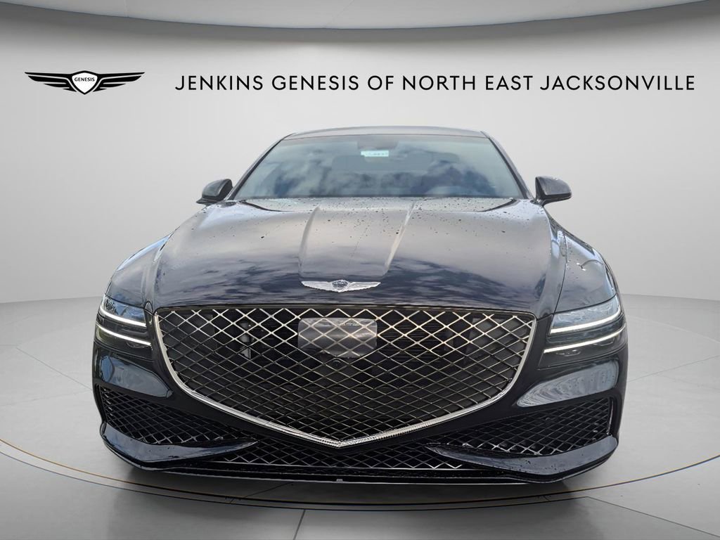 Used 2024 Genesis G80 3.5T Sport image 2