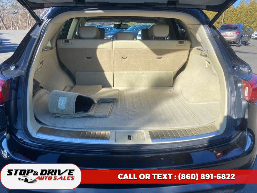 Used 2012 INFINITI FX35 AWD w/ Premium Pkg image 20