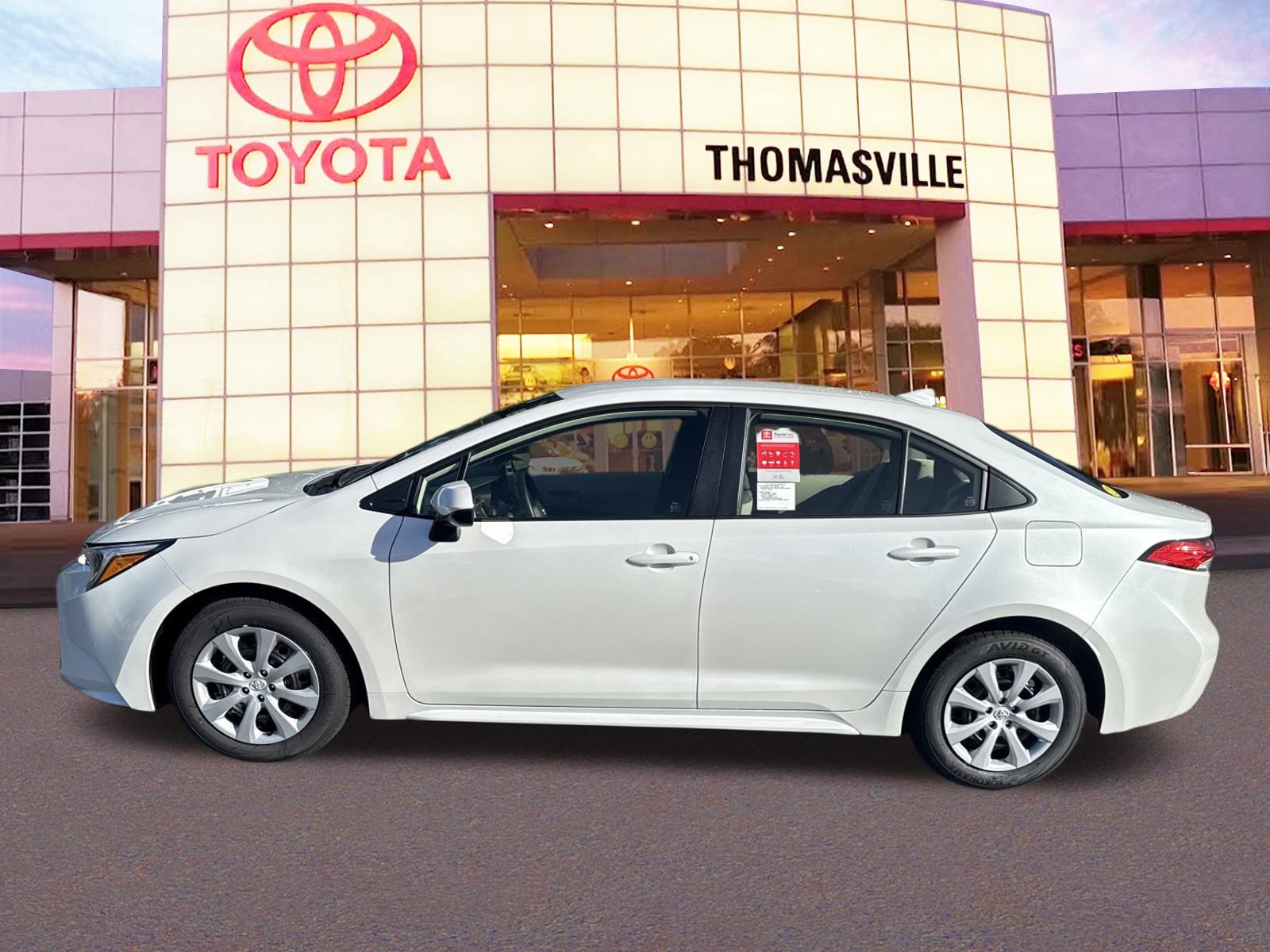 New 2026 Toyota Corolla LE image 8