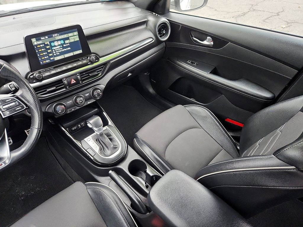 Certified 2021 Kia Forte GT-Line w/ GT-Line Premium Package image 13