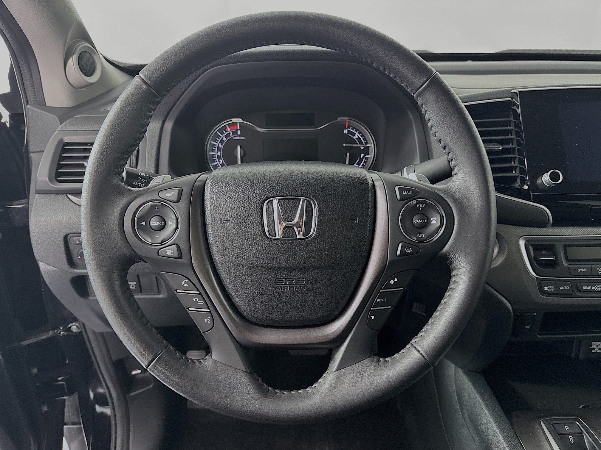 Certified 2023 Honda Ridgeline RTL image 11