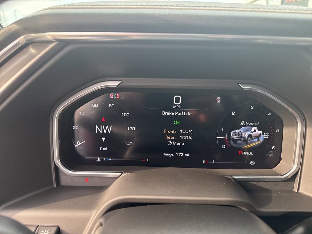 New 2026 GMC Sierra 2500 Denali Ultimate image 24