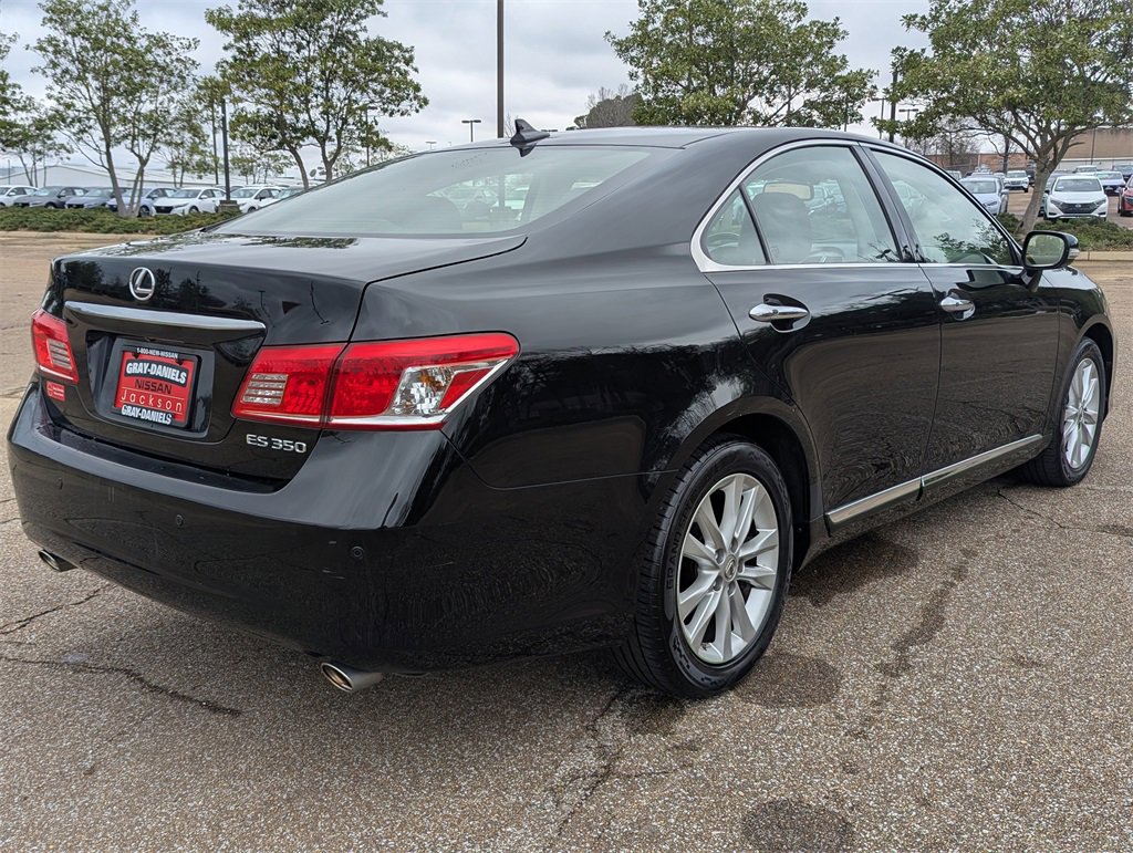 Used 2012 Lexus ES 350 image 4