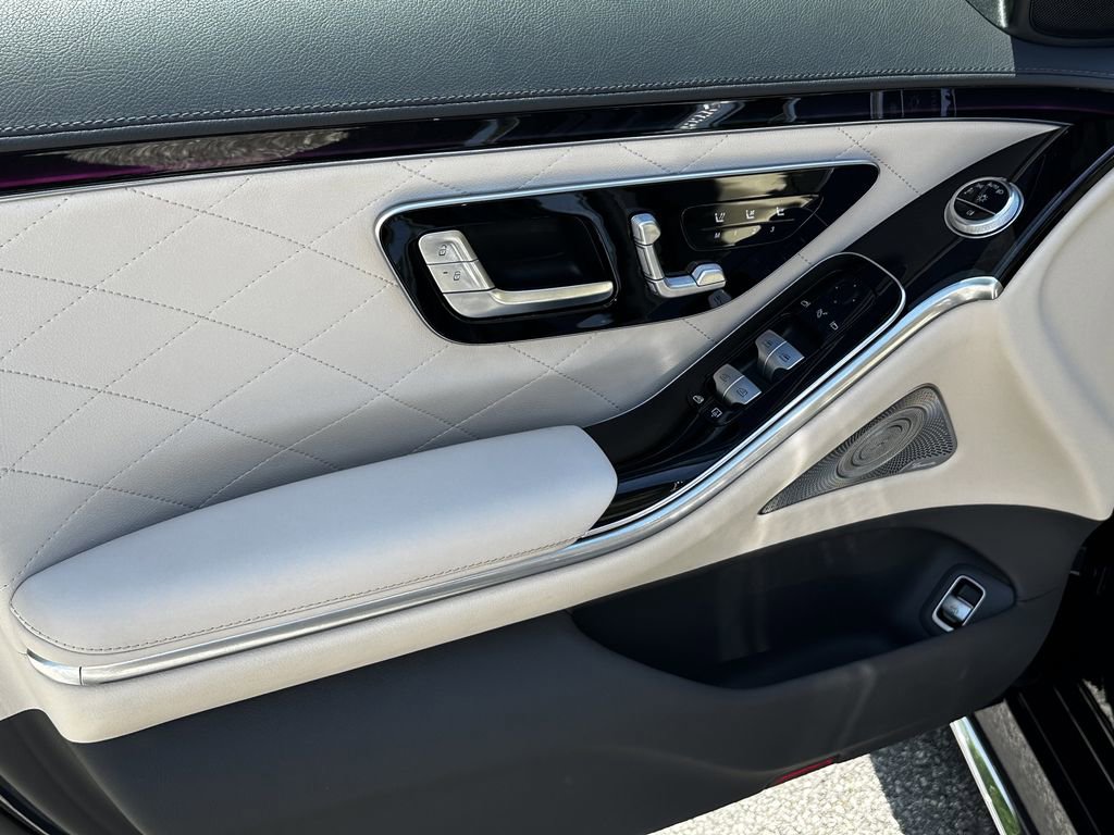 Certified 2023 Mercedes-Benz S 580 4MATIC Sedan image 11