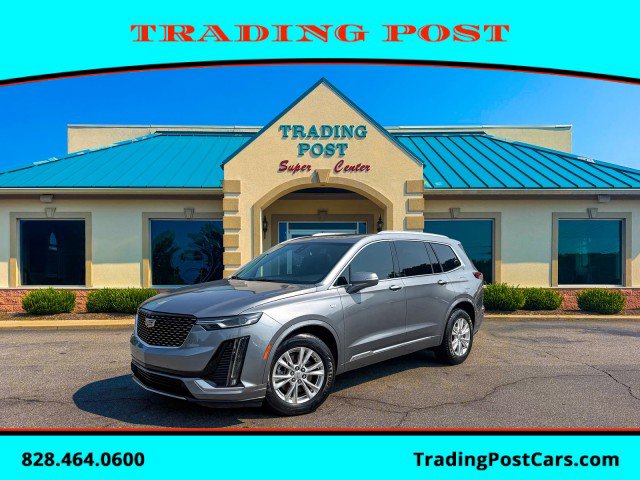 Used 2022 Cadillac XT6 Luxury FWD image 1